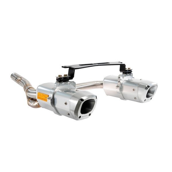 RJWC Dual APX Exhaust - DRIVEN Canada's Powersports 77942107773010119130