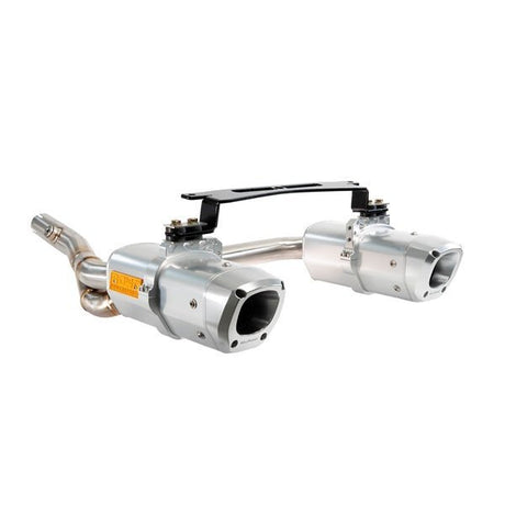 RJWC Dual APX Exhaust - DRIVEN Canada's Powersports 77942107773010119130