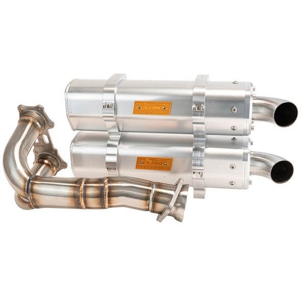 RJWC Dual APX Exhaust - DRIVEN Canada's Powersports 735013654377710180103