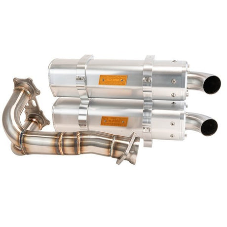 RJWC Dual APX Exhaust - DRIVEN Canada's Powersports 735013654377710180103