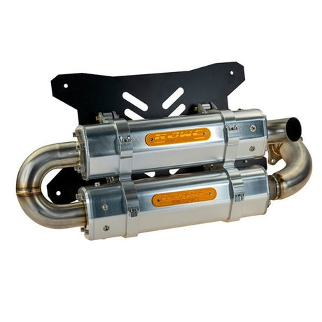RJWC Dual APX Exhaust - DRIVEN Canada's Powersports 735013654030111070050