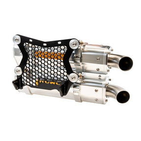 RJWC EXHAUST DUAL S/O SPORT CFMOTO (10170735) - Driven Powersports Inc.735013654347010170735