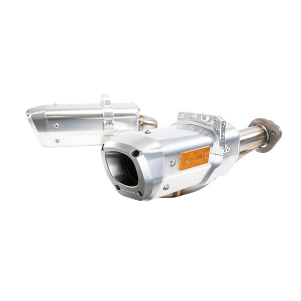 RJWC EXHAUST DUAL 3/4 APX CFMOTO (10170336) - Driven Powersports Inc.735013654382110170336