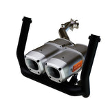 RJWC Exhaust Dual S/O With Bumper C - AM (10005005) - DRIVEN Canada's Powersports 77942130624310005005