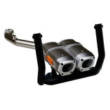 RJWC Exhaust Dual S/O With Bumper C - AM (10005005) - DRIVEN Canada's Powersports 77942130624310005005