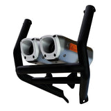 RJWC Exhaust Dual S/O With Bumper C - AM (10005005) - DRIVEN Canada's Powersports 77942130624310005005
