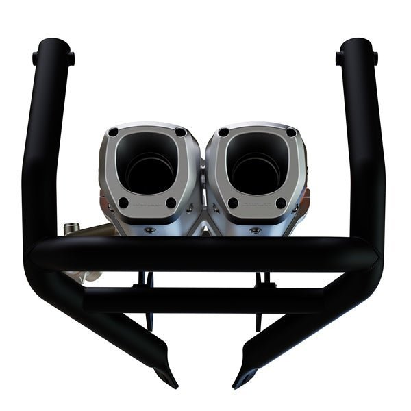 RJWC Exhaust Dual S/O With Bumper C - AM (10005005) - DRIVEN Canada's Powersports 77942130624310005005