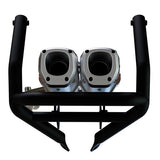 RJWC Exhaust Dual S/O With Bumper C - AM (10005005) - DRIVEN Canada's Powersports 77942130624310005005