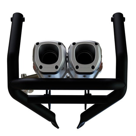RJWC Exhaust Dual S/O With Bumper C - AM (10005005) - DRIVEN Canada's Powersports 77942130624310005005