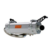 RJWC Exhaust Single S/O C - AM (10000731) - DRIVEN Canada's Powersports 77942130625010000731