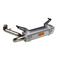 RJWC Exhaust Single S/O C - AM (10000731) - DRIVEN Canada's Powersports 77942130625010000731