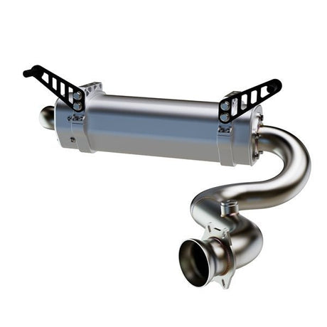 RJWC Exhaust Single S/O C - AM (10000731) - DRIVEN Canada's Powersports 77942130625010000731