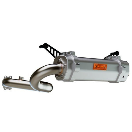 RJWC Exhaust Single S/O C - AM (10000731) - DRIVEN Canada's Powersports 77942130625010000731
