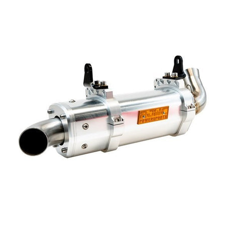 RJWC Single APX Exhaust - DRIVEN Canada's Powersports 735013654349410133630