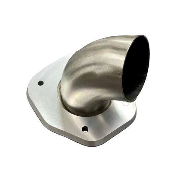 RJWC TURNDOWN PIPE KIT W/ENDCAP APX (1100APX - KIT) - DRIVEN Canada's Powersports 7794224522461100APX - KIT