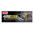 RK 420MXZ CHAIN 130 (STEEL) (420MXZ - 130) - Driven Powersports Inc.420MXZ - 130