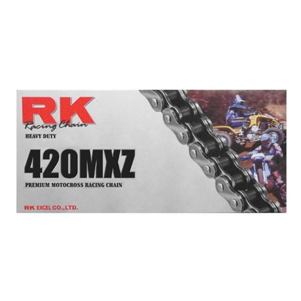 RK 420MXZX120 HEAVY DUTY CHAIN (420MXZ - 120) - Driven Powersports Inc.681319401216420MXZ - 120