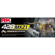 RK 428MXZ1 CHAIN - Driven Powersports Inc.428MXZ1 - 136