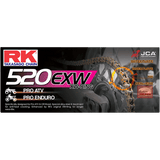 RK 520EXW CHAIN 120 (STEEL) - Driven Powersports Inc.681319444787520EXW - 120
