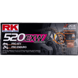 RK 520EXW CHAIN 120 (STEEL) - Driven Powersports Inc.681319444787520EXW - 120