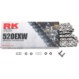 RK 520EXW CHAIN 120 (STEEL) - Driven Powersports Inc.681319444787520EXW - 120