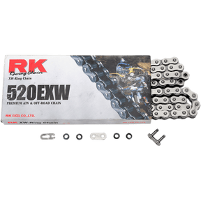 RK 520EXW CHAIN 120 (STEEL) - Driven Powersports Inc.681319444787520EXW - 120