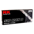RK 520MAX - O CHAIN 100 - CL (STEEL) (520MAX - O - 100) - Driven Powersports Inc.04201000520MAX - O - 100