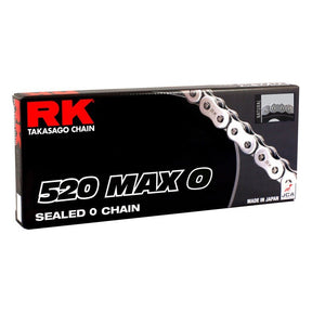 RK 520MAX - O CHAIN 100 - CL (STEEL) (520MAX - O - 100) - Driven Powersports Inc.04201000520MAX - O - 100