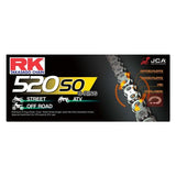RK 520SOX100 STANDARD O - RING CHAIN (520SO - 100) - Driven Powersports Inc.681319428985520SO - 100