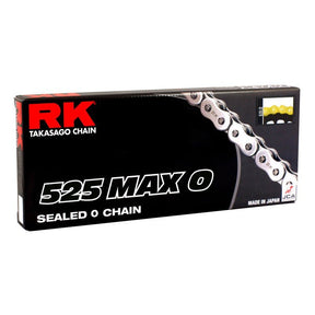 RK 525MAX - O CHAIN 120CL (GOLD) (G525MAX - O - 120) - Driven Powersports Inc.04201320G525MAX - O - 120