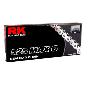 RK 525MAX - O Chain 130CL (Steel) - DRIVEN Canada's Powersports 04201230525MAX-O-130