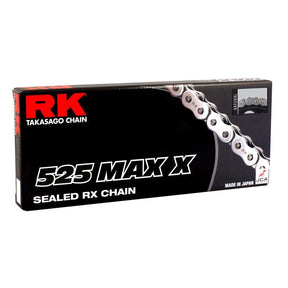 RK 525MAX - X Chain 110CL (Steel) - DRIVEN Canada's Powersports 04201810525MAX-X-110