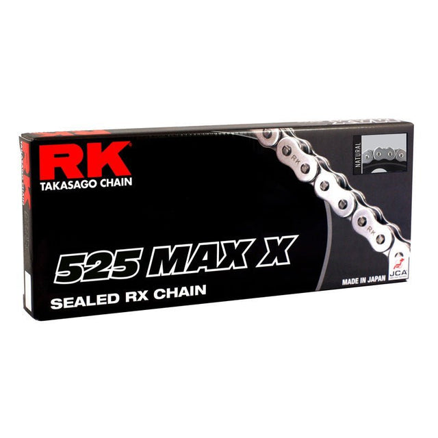 RK 525MAX - X CHAIN 130CL (STEEL) (525MAX - X - 130) - Driven Powersports Inc.04201830525MAX - X - 130