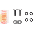 RK LINK CONN RIVET 525XRE-RL Front - Driven Powersports