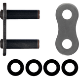 RK LINK CONN RIVET 525XRE-RL Front - Driven Powersports