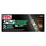 RK 525XSOX110 PERFORMANCE RX - RING CHAIN ((525XSO - 110) - Driven Powersports Inc.681319438953525XSO - 110