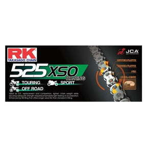 RK 525XSOX120 PERFORMANCE RX - RING CHAIN ((525XSO - 120) - Driven Powersports Inc.0426320525XSO - 120