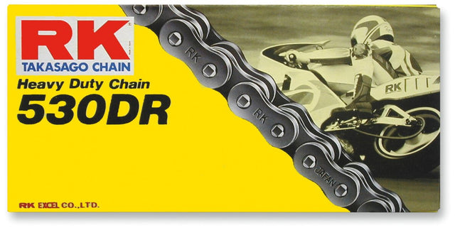 RK 530DRX140 HEAVY DUTY DRAG CHAIN (RK) - Driven Powersports Inc.681319403982530DR - 140