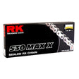 RK 530MAX - X CHAIN RL 120L (GOLD) (G530MAX - X - 120) - Driven Powersports Inc.04202120G530MAX - X - 120