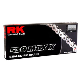 RK 530MAX - X CHAIN RL 120L (STEEL) (530MAX - X - 120) - Driven Powersports Inc.04202020530MAX - X - 120