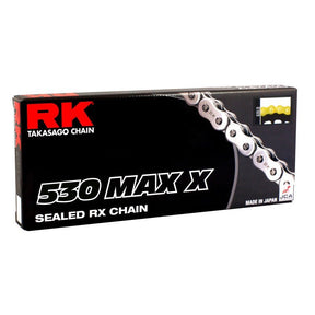 RK 530MAX - Z CHAIN (G530MAX - Z - 124) - Driven Powersports Inc.04202424G530MAX - Z - 124