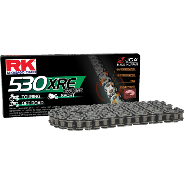 RK 530XRE - 110 Chain STD - DRIVEN Canada's Powersports 530XRE-110