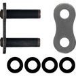 RK LINK CONN RIVET 530XRE-RL Front - Driven Powersports