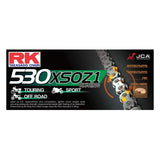 RK 530XSOZ1X120 PERFORMANCE RX - RING CHAIN (530XSOZ1 - 120) - Driven Powersports Inc.681319453789530XSOZ1 - 120