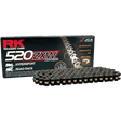 RK BL520ZXW - 120 Chain Black Gold Pin - DRIVEN Canada's Powersports BL520ZXW-120