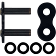 RK BL530ZXW Rivet Link Black Gold Pin - DRIVEN Canada's Powersports BL530ZXW-RL
