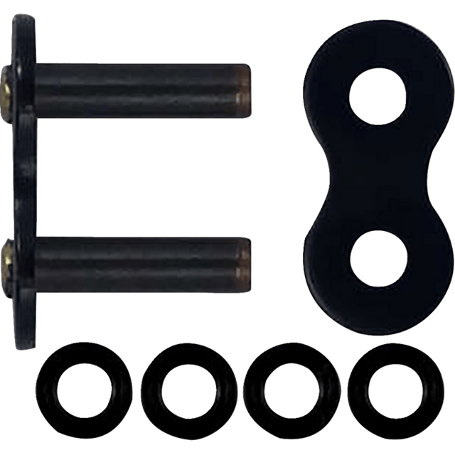 RK BL530ZXW Rivet Link Black Gold Pin - DRIVEN Canada's Powersports BL530ZXW-RL