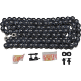 RK CHAIN 520MAXX - 120 - BC BLACK/CHROME - Driven Powersports Inc.520MAXX - 120 - BC