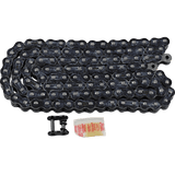 RK CHAIN 520MAXZ - 120 - BC BLACK/CHROME - Driven Powersports Inc.520MAXZ - 120 - BC