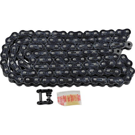 RK CHAIN 520MAXZ - 120 - BC BLACK/CHROME - Driven Powersports Inc.520MAXZ - 120 - BC